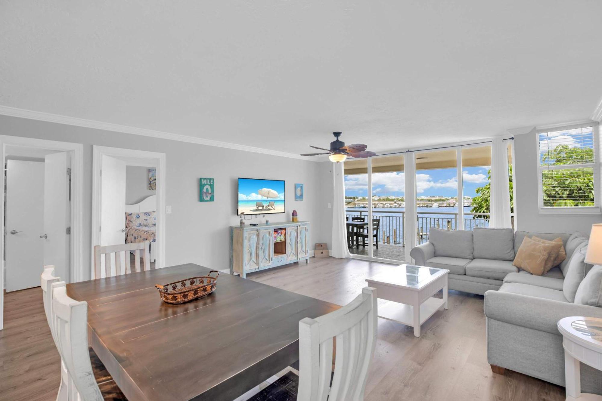 Eleuthera - 2X2 Fully Updated Old Town Waterfront Corner Condo Key West Bagian luar foto