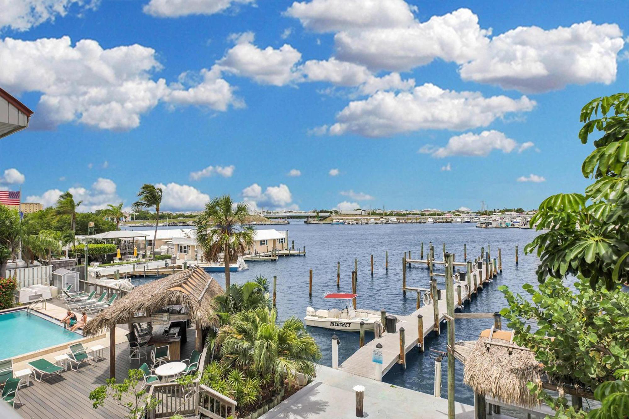 Eleuthera - 2X2 Fully Updated Old Town Waterfront Corner Condo Key West Bagian luar foto